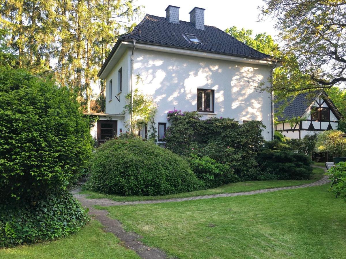 Ferienhaus Hudemühlen Hodenhagen Exterior foto