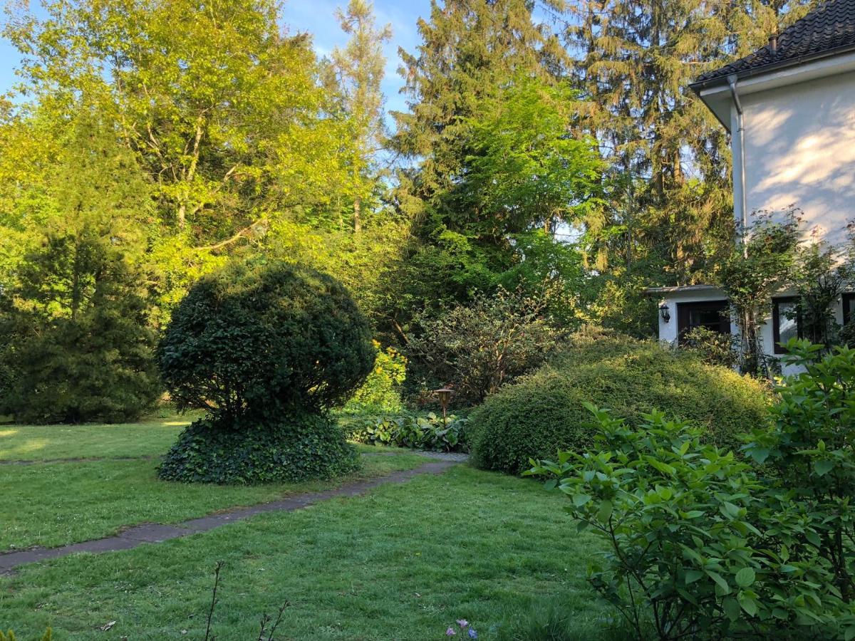 Ferienhaus Hudemühlen Hodenhagen Exterior foto